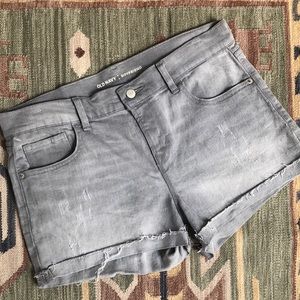 Old Navy Boyfriend Shorts